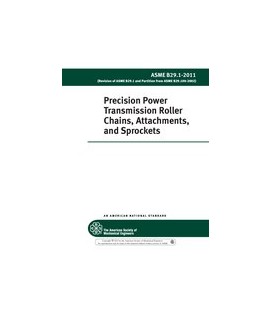ASME B29.1-2011 (R2016)