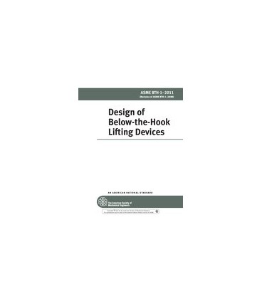 ASME BTH-1-2011
