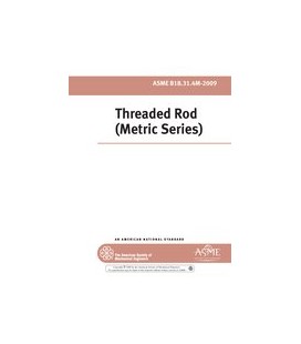 ASME B18.31.5-2011 (R2016)