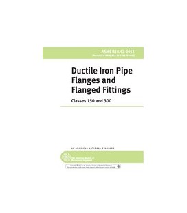 ASME B16.42-2011