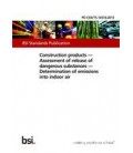 BS PD CEN/TS 16516:2013