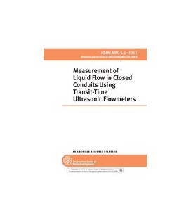 ASME MFC-5.1-2011 (R2018)