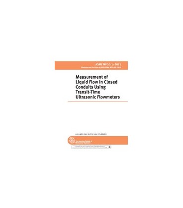 ASME MFC-5.1-2011 (R2018)