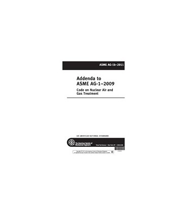 ASME AG-1b-2011