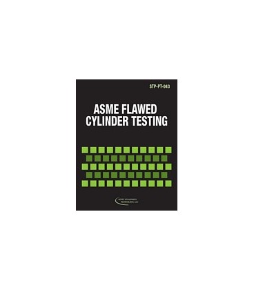 ASME STP-PT-043