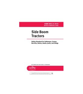 ASME B30.14-2010