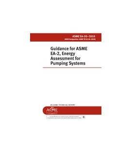 ASME EA-2G-2010 (R2015)