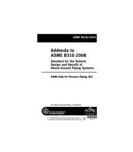 ASME B31Ea-2010