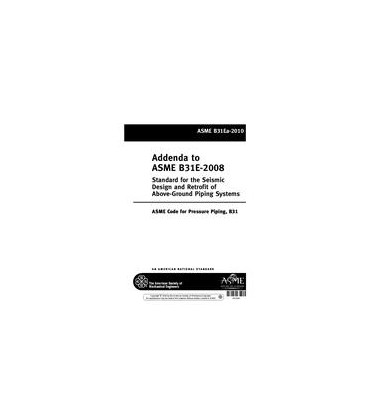 ASME B31Ea-2010