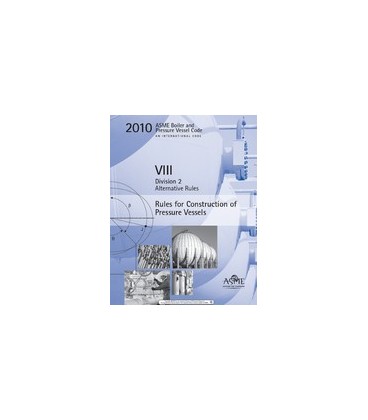 ASME BPVC-VIII-2-2010
