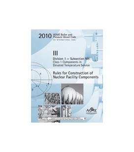 ASME BPVC-III NH-2010