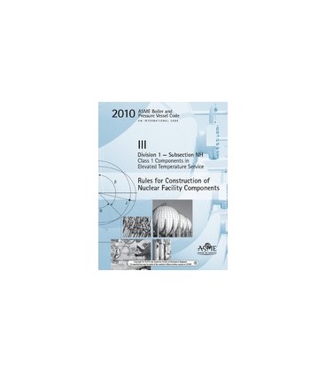 ASME BPVC-III NH-2010