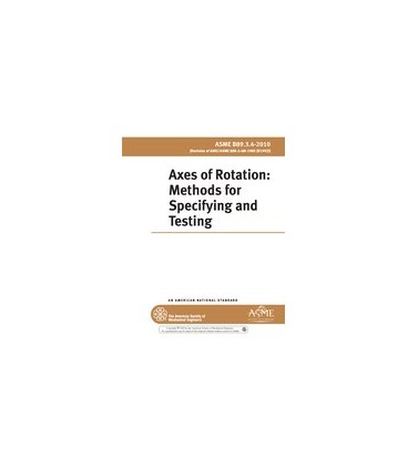 ASME B89.3.4-2010 (R2019)