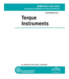 ASME B107.300-2010 (R2016)