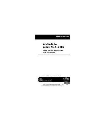 ASME AG-1a-2009