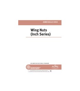 ASME B18.6.9-2010 (R2017)