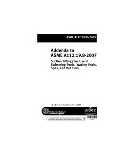 ASME A112.19.8b-2009