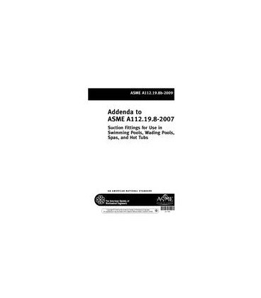 ASME A112.19.8b-2009