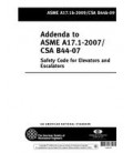 ASME A17.1b-2009