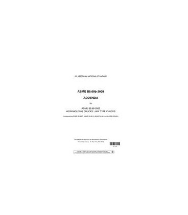 ASME B5.60b-2009