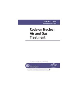 ASME AG-1-2009