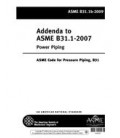 ASME B31.1b-2009