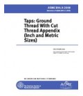 ASME B94.9-2008 (R2018)