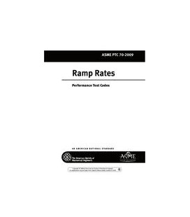 ASME PTC 70-2009 (R2019)