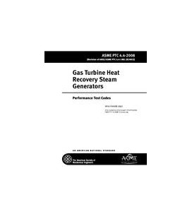 ASME PTC 4.4-2008 (R2013)