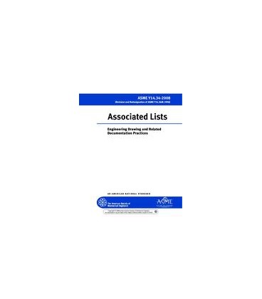 ASME Y14.34-2008