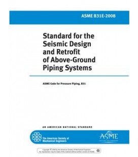 ASME B31E-2008