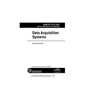ASME PTC 19.22-2007 (R2017)