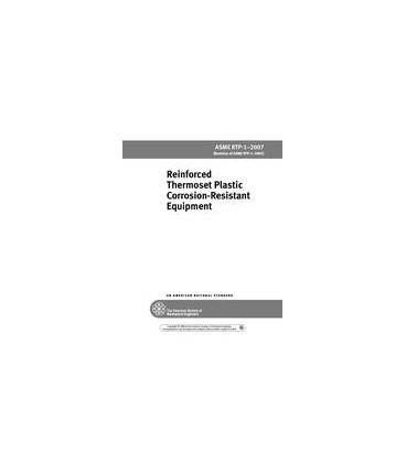 ASME RTP-1-2007