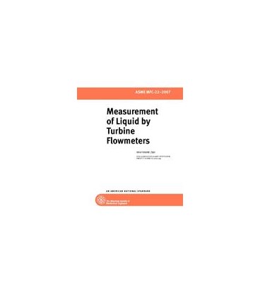 ASME MFC-22-2007 (R2014)