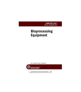 ASME BPE-2007