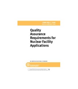 ASME NQA-1-2008