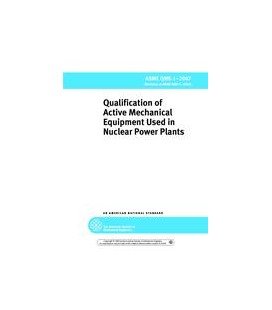 ASME QME-1-2007