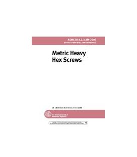 ASME B18.2.3.3M-2007 (R2014)