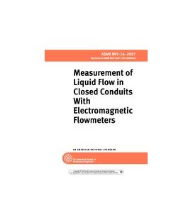 ASME MFC-16-2007