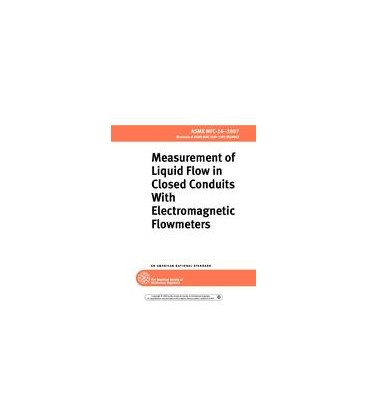 ASME MFC-16-2007