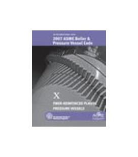 ASME BPVC-X-2007