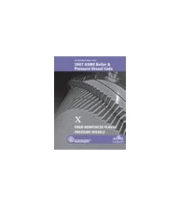 ASME BPVC-X-2007