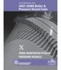 ASME BPVC-X-2007