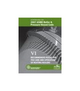ASME BPVC-VI-2007