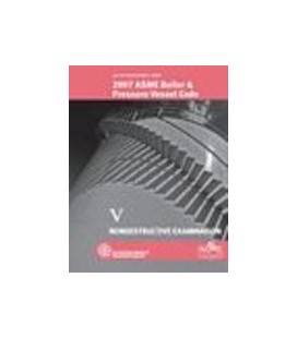 ASME BPVC-V-2007
