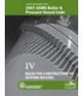 ASME BPVC-IV-2007