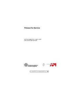 ASME FFS-1-2007