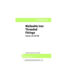ASME B16.3-2006