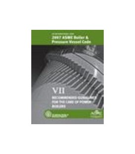 ASME BPVC-VII-2007
