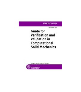 ASME V&amp;V 10-2006 (R2016)